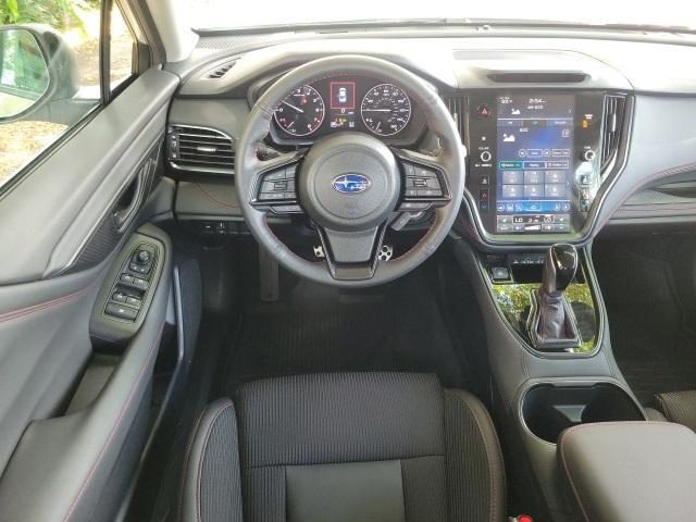 new 2025 Subaru Legacy car, priced at $36,223