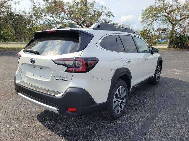 new 2025 Subaru Outback car, priced at $44,307