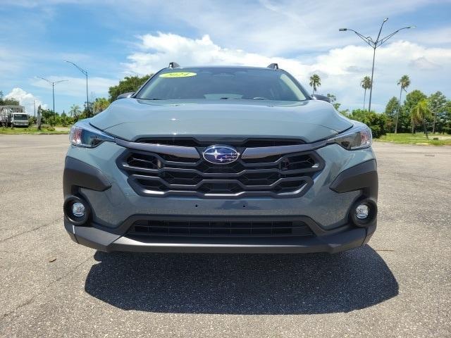 used 2024 Subaru Crosstrek car, priced at $24,991
