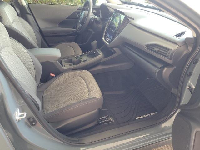 used 2024 Subaru Crosstrek car, priced at $24,991