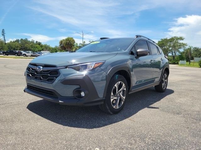 used 2024 Subaru Crosstrek car, priced at $24,991