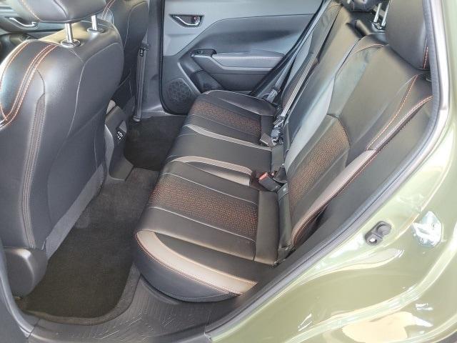 used 2024 Subaru Crosstrek car, priced at $30,035