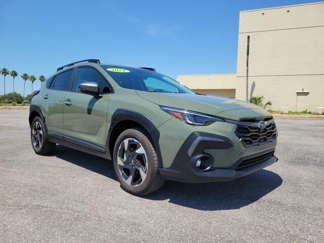 used 2024 Subaru Crosstrek car, priced at $30,237