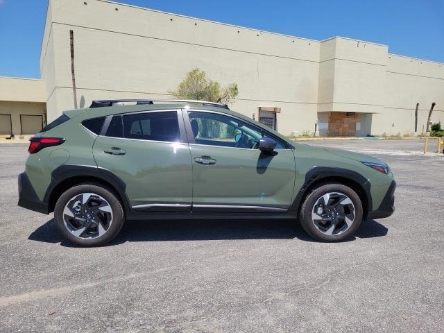 used 2024 Subaru Crosstrek car, priced at $30,035
