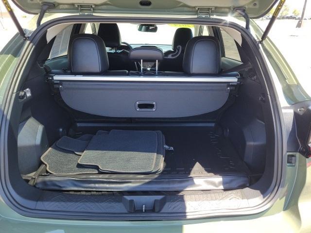 used 2024 Subaru Crosstrek car, priced at $30,237