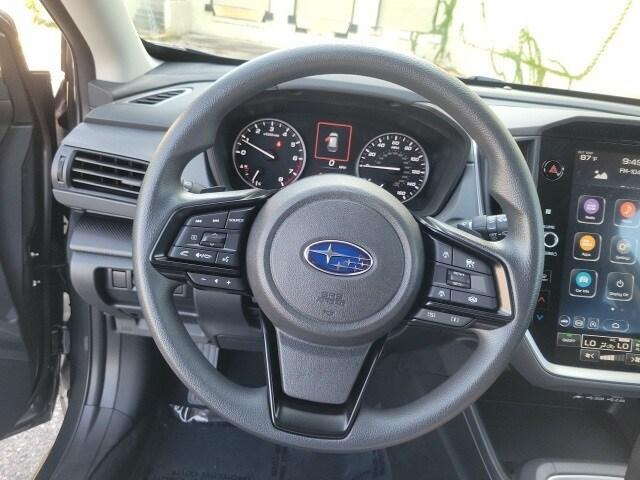 new 2025 Subaru Crosstrek car, priced at $30,562
