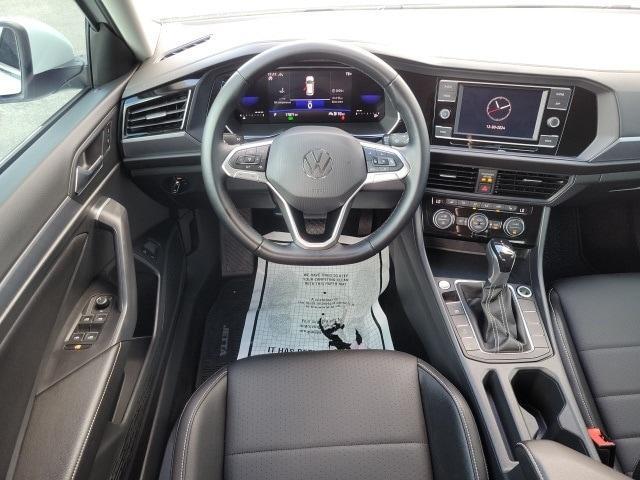 used 2023 Volkswagen Jetta car, priced at $18,496