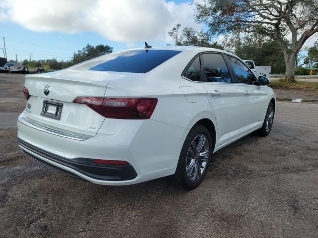 used 2023 Volkswagen Jetta car, priced at $18,496