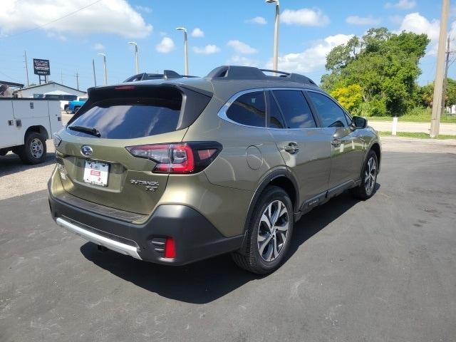 used 2022 Subaru Outback car, priced at $23,576