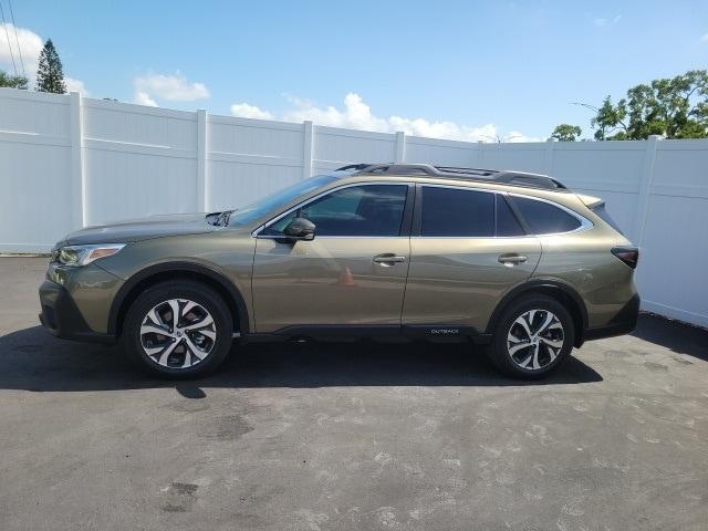 used 2022 Subaru Outback car, priced at $23,576