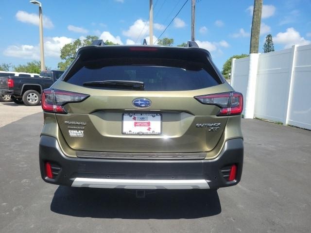 used 2022 Subaru Outback car, priced at $23,576