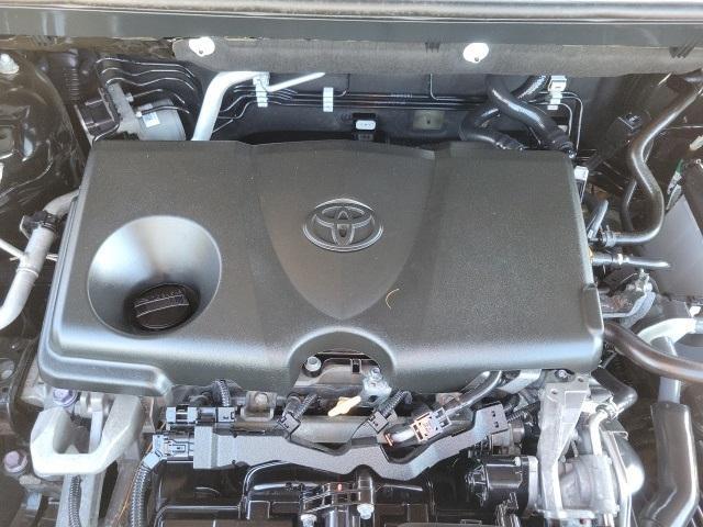 used 2021 Toyota RAV4 car, priced at $23,161