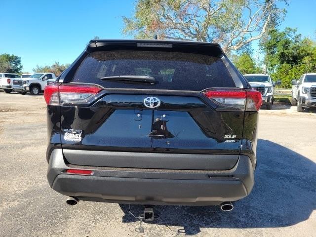 used 2021 Toyota RAV4 car, priced at $20,227