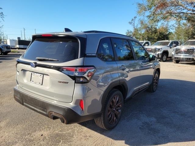 new 2025 Subaru Forester car, priced at $37,919