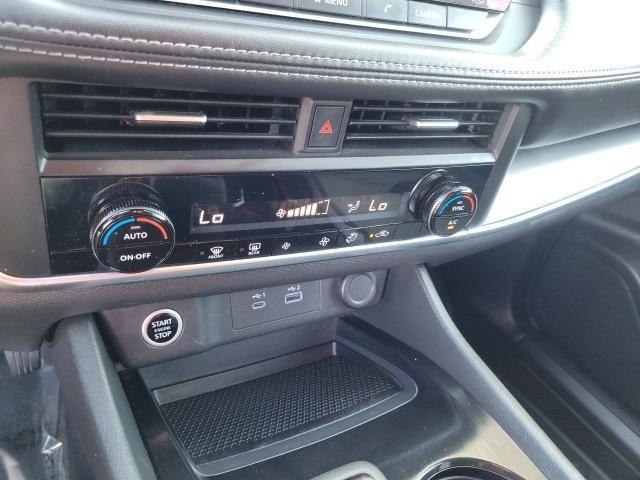 used 2023 Nissan Rogue car, priced at $20,056