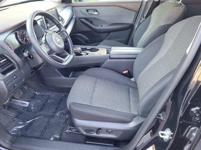 used 2023 Nissan Rogue car, priced at $20,056