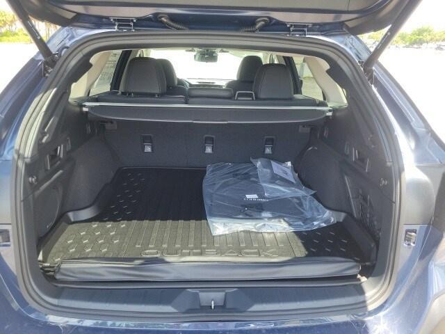 new 2025 Subaru Outback car, priced at $43,970