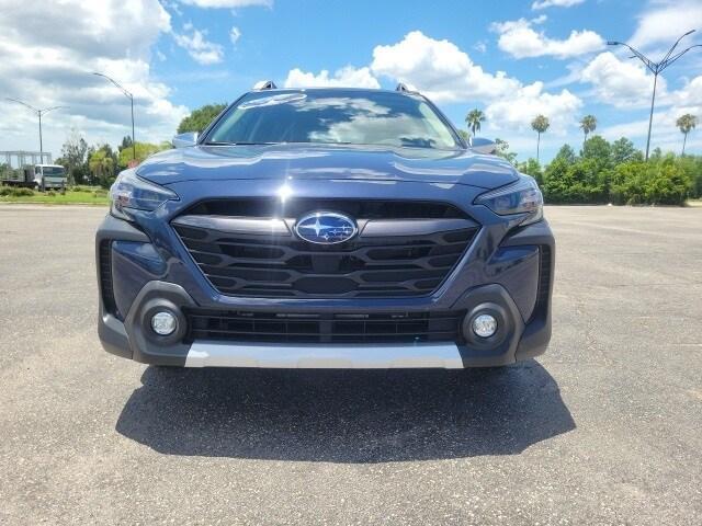 new 2025 Subaru Outback car, priced at $43,970