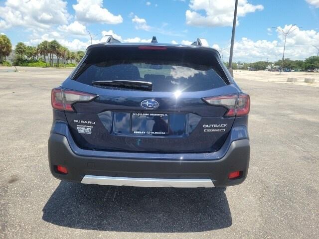 new 2025 Subaru Outback car, priced at $43,970