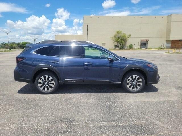 new 2025 Subaru Outback car, priced at $43,970