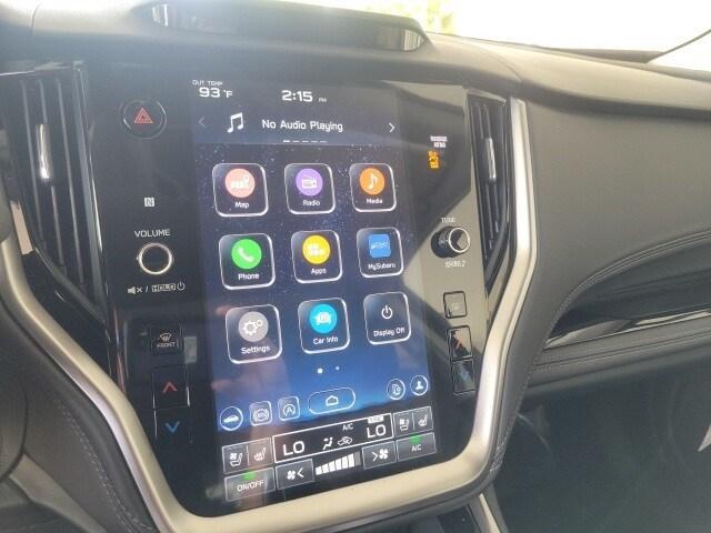 new 2025 Subaru Outback car, priced at $43,970