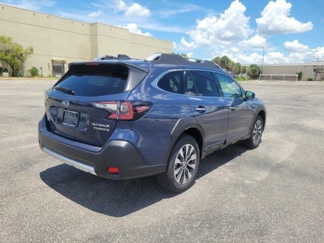 new 2025 Subaru Outback car, priced at $43,970