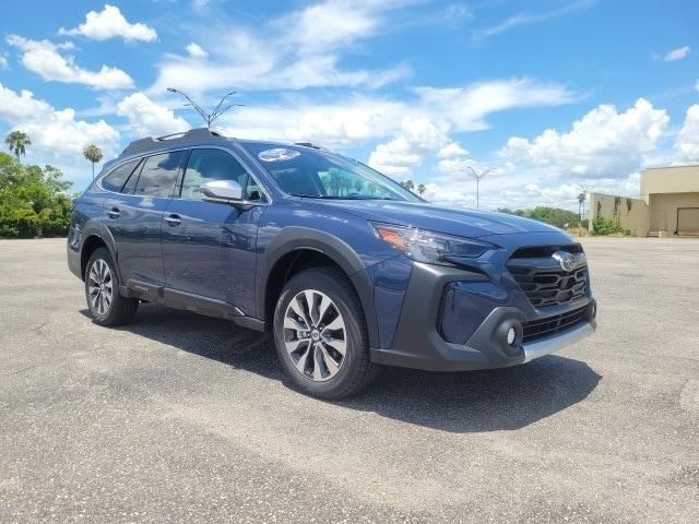 new 2025 Subaru Outback car, priced at $43,970
