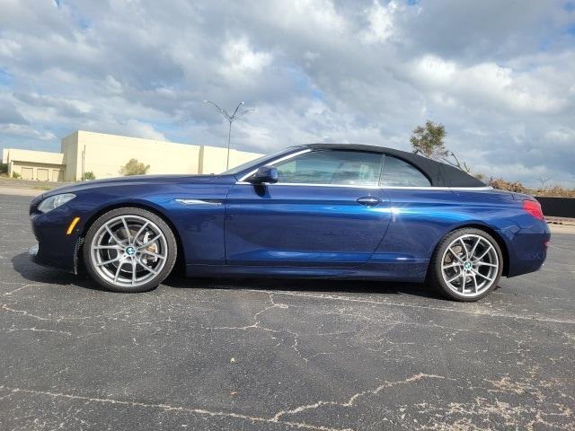 used 2012 BMW 650 car, priced at $16,457