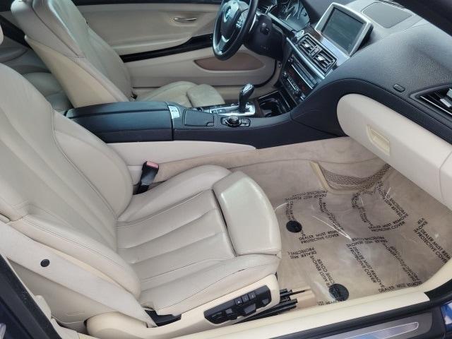 used 2012 BMW 650 car, priced at $16,457