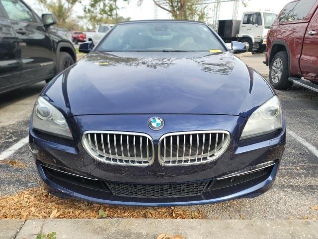 used 2012 BMW 650 car, priced at $16,964