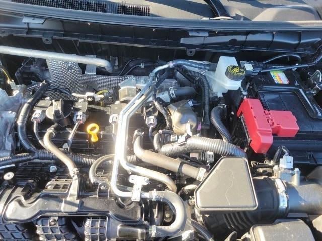 used 2024 Mitsubishi Outlander car, priced at $23,294
