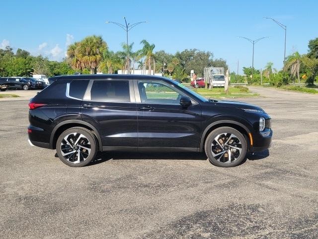 used 2024 Mitsubishi Outlander car, priced at $23,294