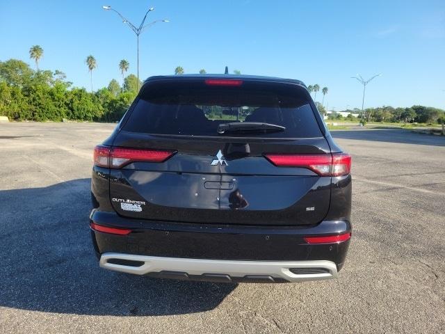 used 2024 Mitsubishi Outlander car, priced at $23,294