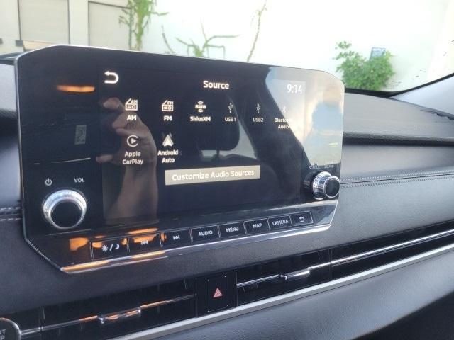 used 2024 Mitsubishi Outlander car, priced at $23,294