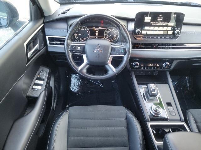 used 2024 Mitsubishi Outlander car, priced at $23,294