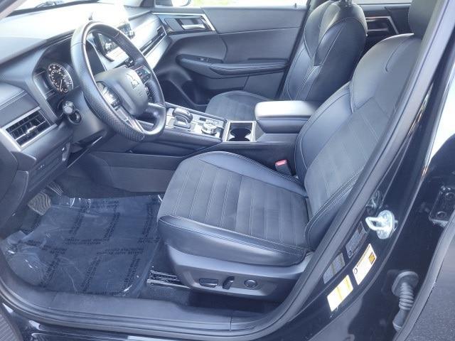 used 2024 Mitsubishi Outlander car, priced at $23,294
