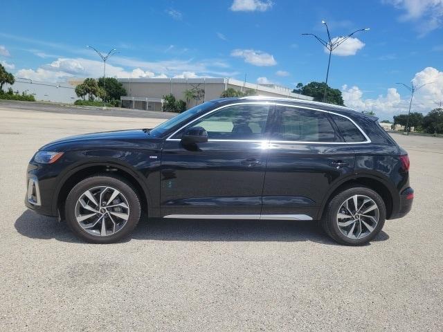 used 2023 Audi Q5 car, priced at $31,962