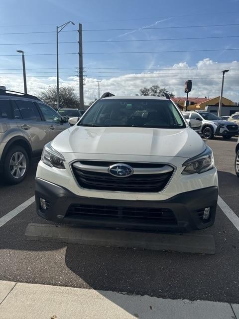 used 2022 Subaru Outback car, priced at $24,265