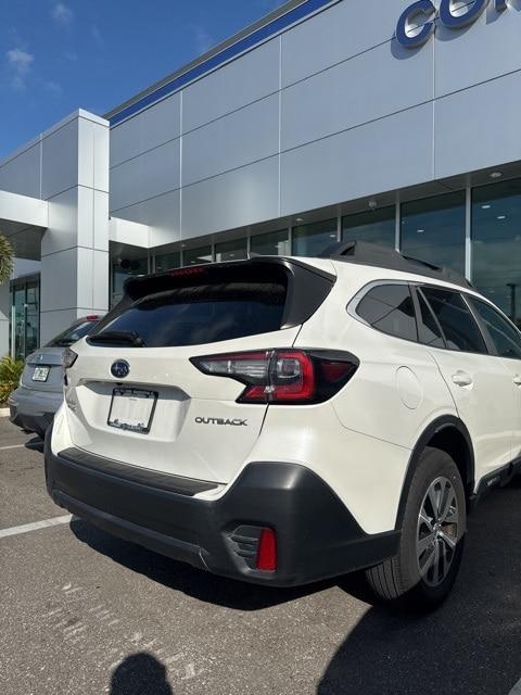 used 2022 Subaru Outback car, priced at $24,265