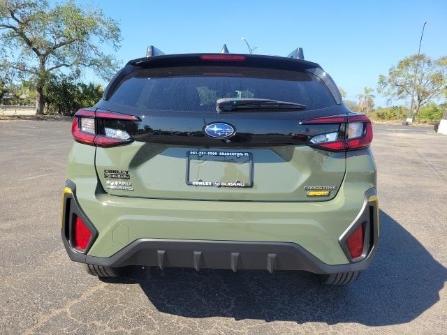 new 2025 Subaru Crosstrek car, priced at $33,260