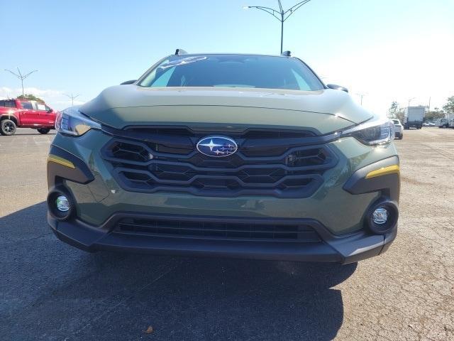 new 2025 Subaru Crosstrek car, priced at $33,260