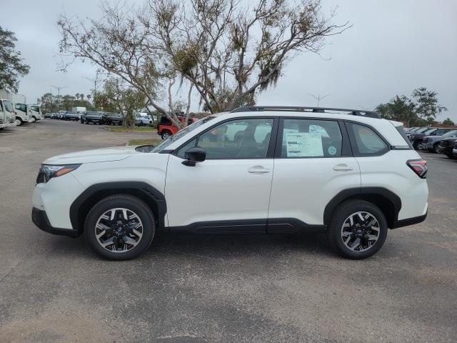 new 2025 Subaru Forester car, priced at $30,962