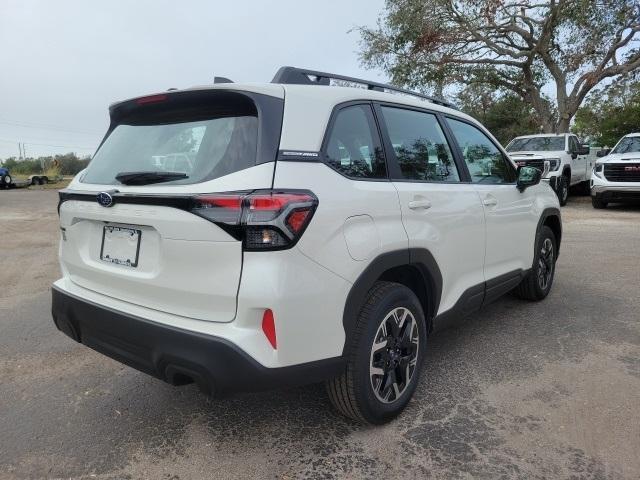 new 2025 Subaru Forester car, priced at $30,962