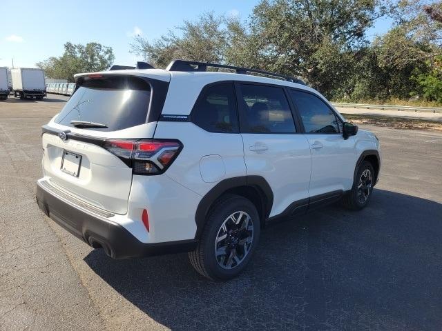 new 2025 Subaru Forester car, priced at $33,288