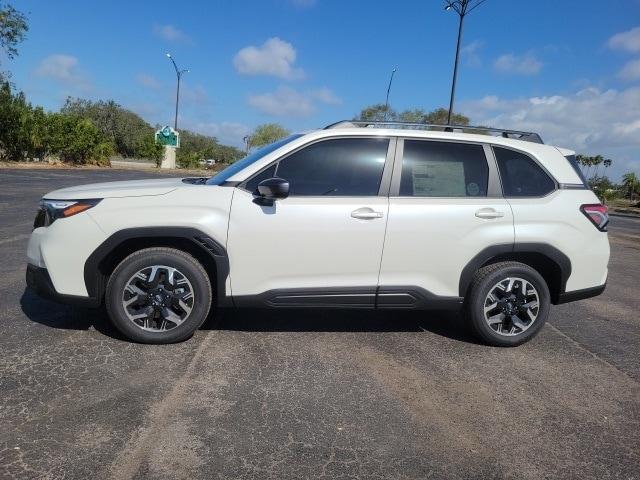 new 2025 Subaru Forester car, priced at $33,288