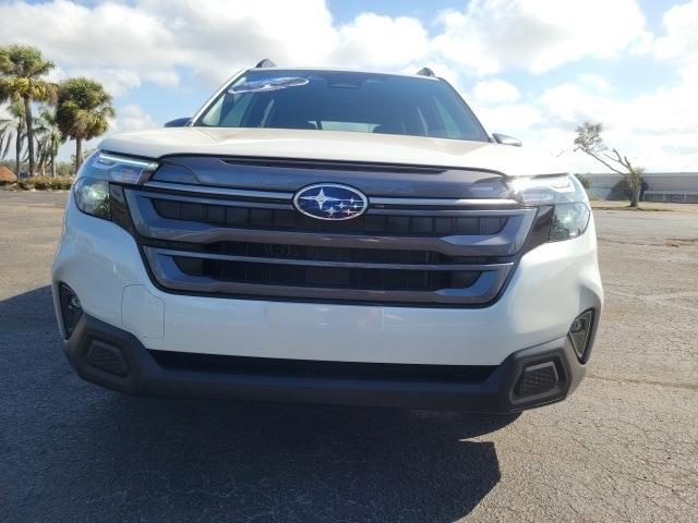 new 2025 Subaru Forester car, priced at $33,288