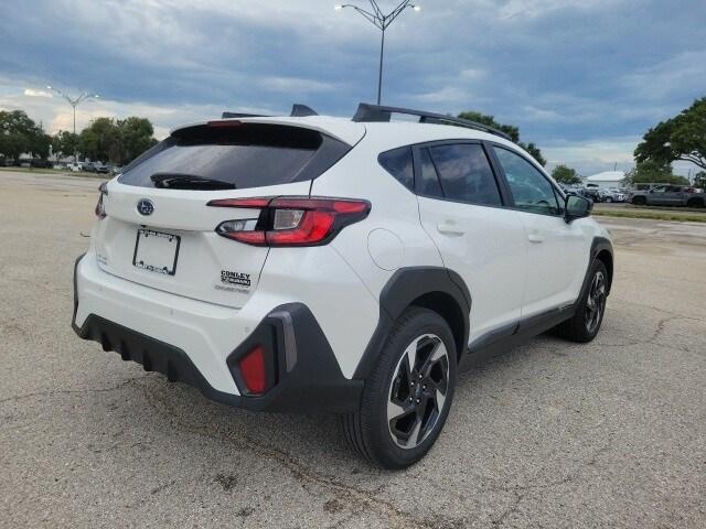 new 2024 Subaru Crosstrek car, priced at $32,756