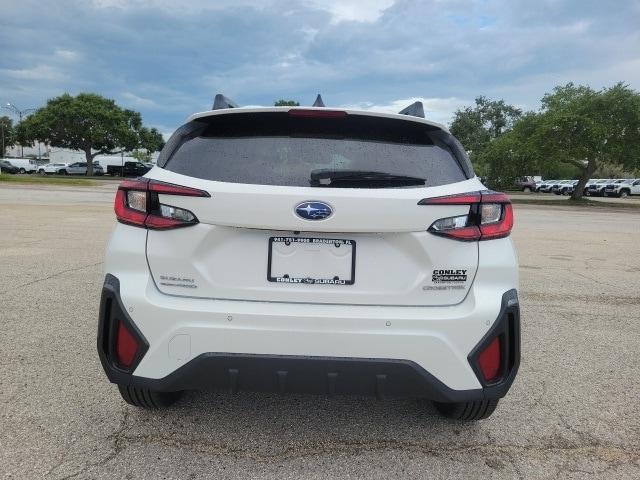 new 2024 Subaru Crosstrek car, priced at $32,756