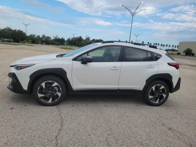 new 2024 Subaru Crosstrek car, priced at $32,756