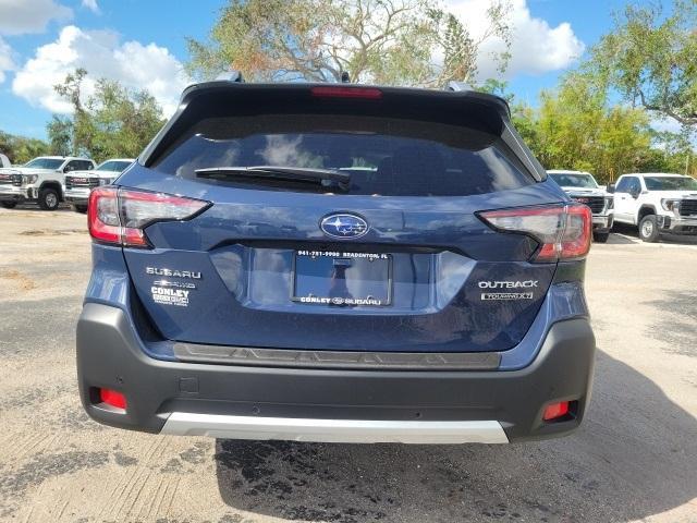 new 2025 Subaru Outback car, priced at $45,990